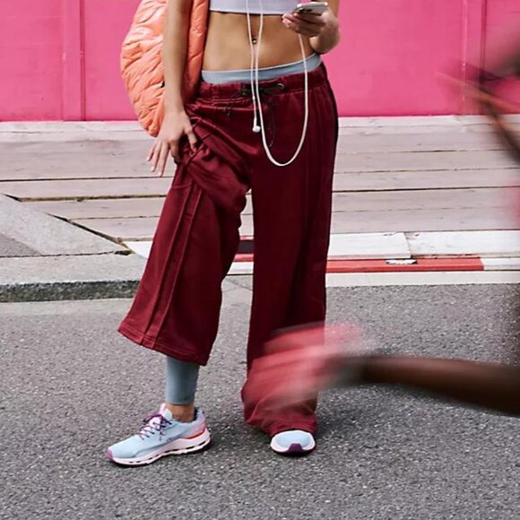 Free People  FP Movement - Fineline Pants NWOT Size Medium - Picture 5 of 11